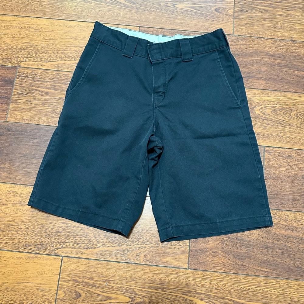 Dickies Navy Blue Shorts Size 30